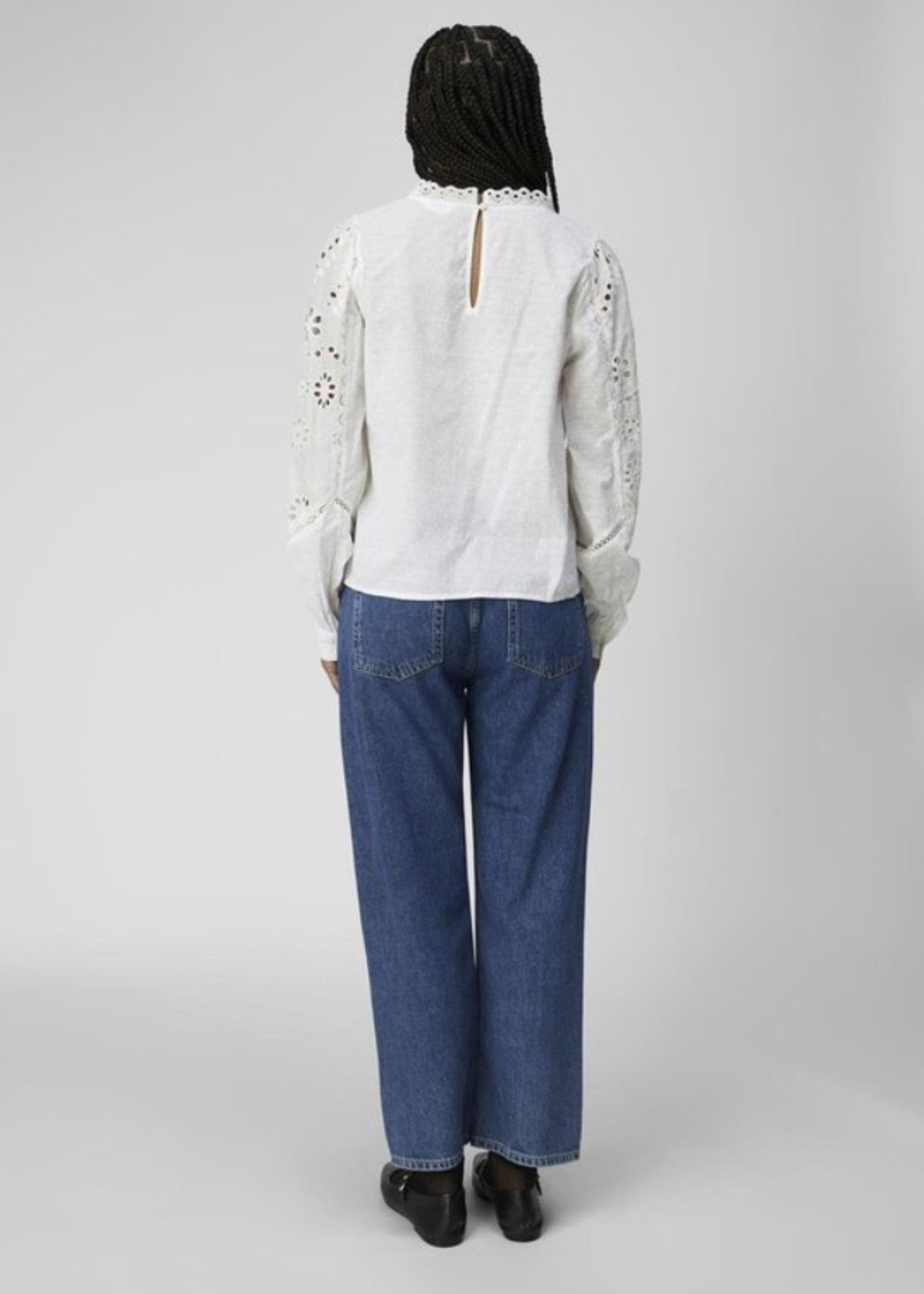 OBJECT OBJECT - Top Ida cloud dancer