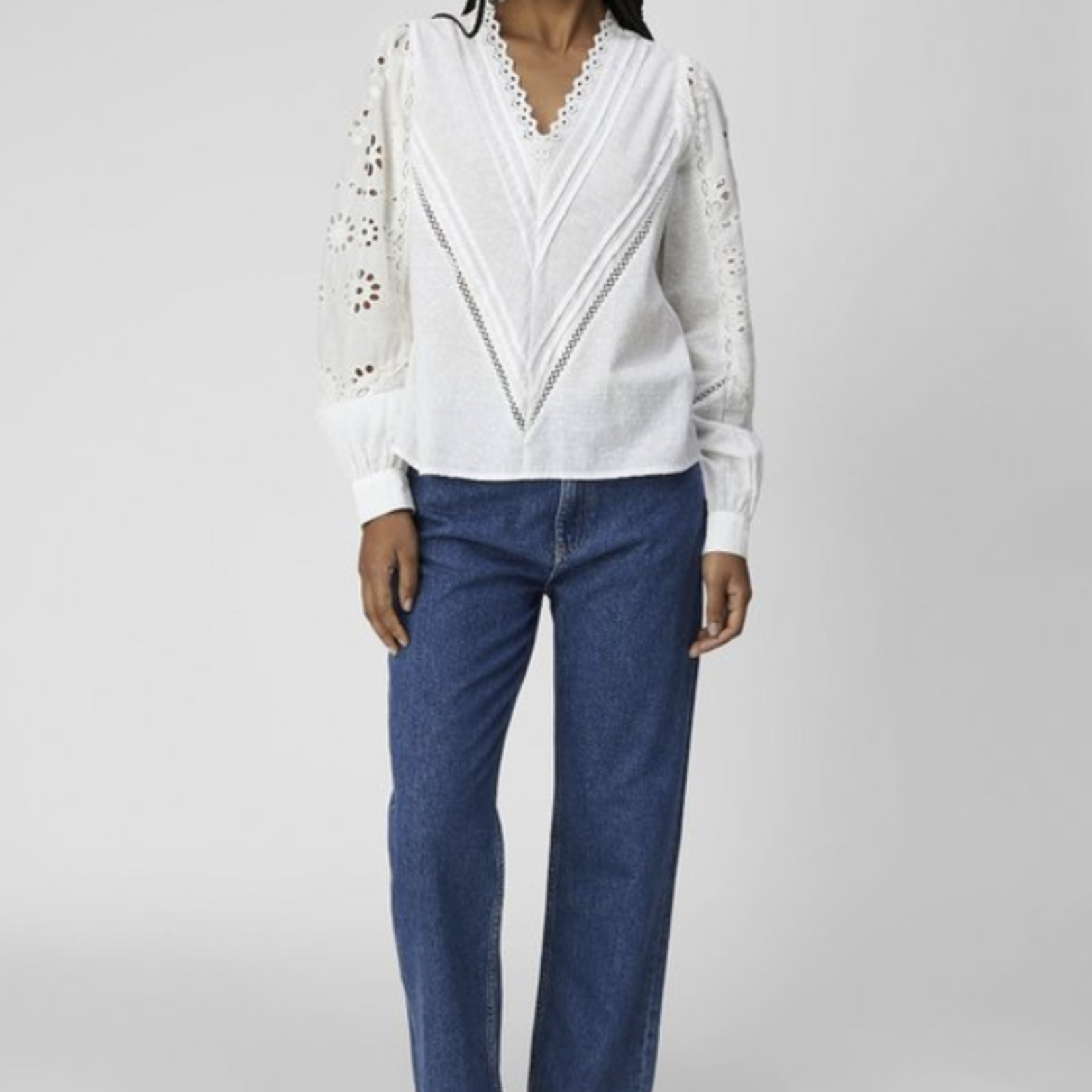 OBJECT OBJECT - Top Ida cloud dancer