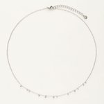 MY JEWELLERY MY JEWELLERY - Ketting zilver met kleine bolletjes