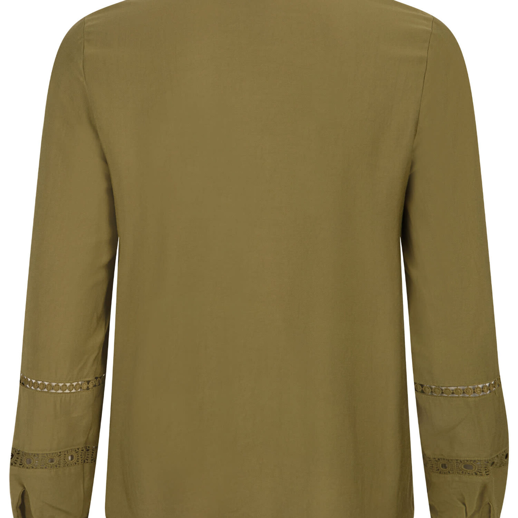 YDENCE YDENCE - Blouse Noë Olive