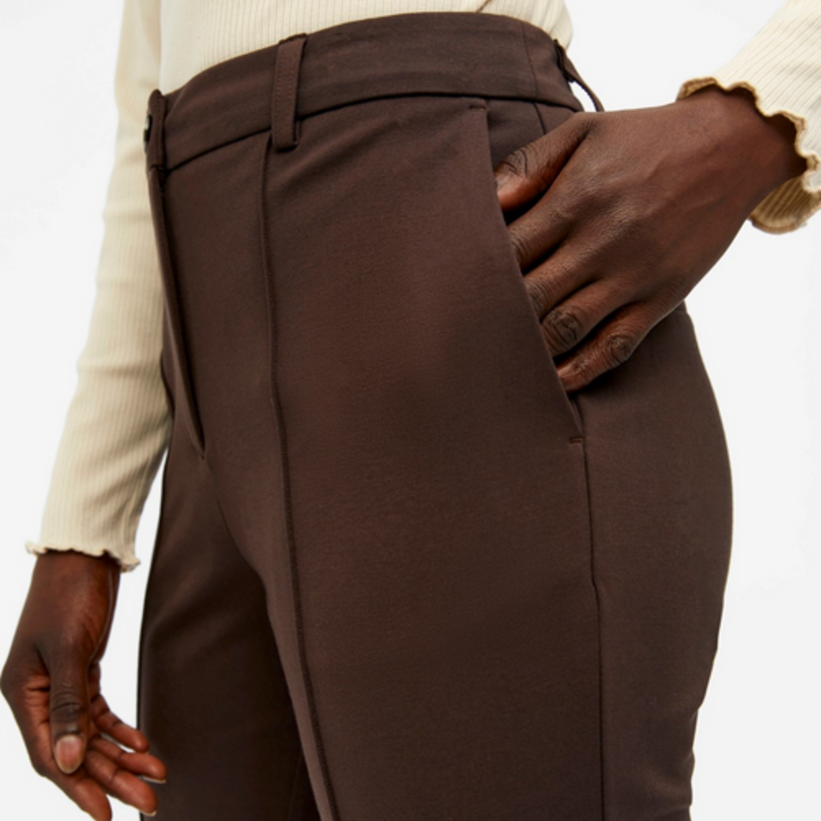 OBJECT OBJECT - Broek Marion Java