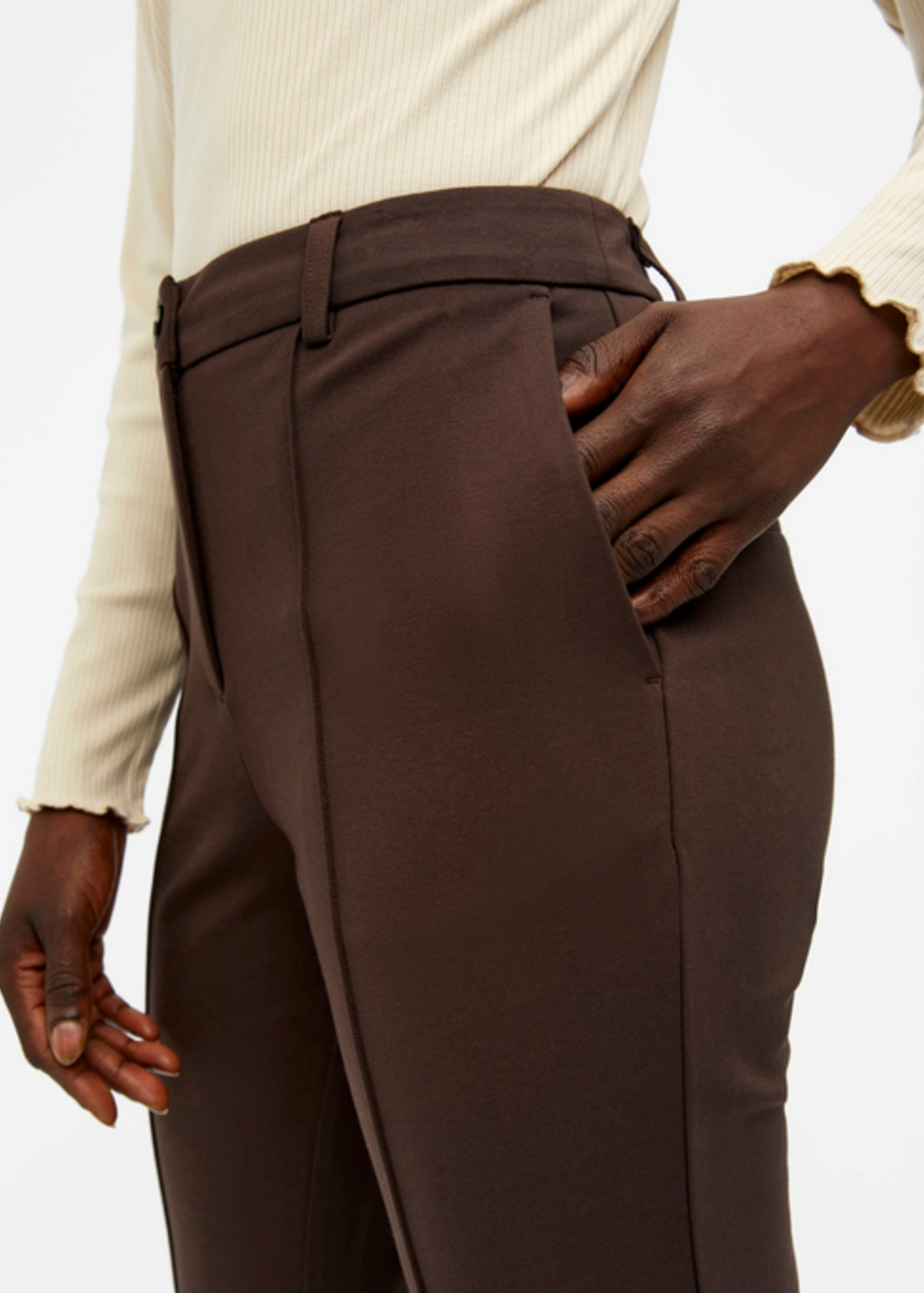 OBJECT OBJECT - Broek Marion Java