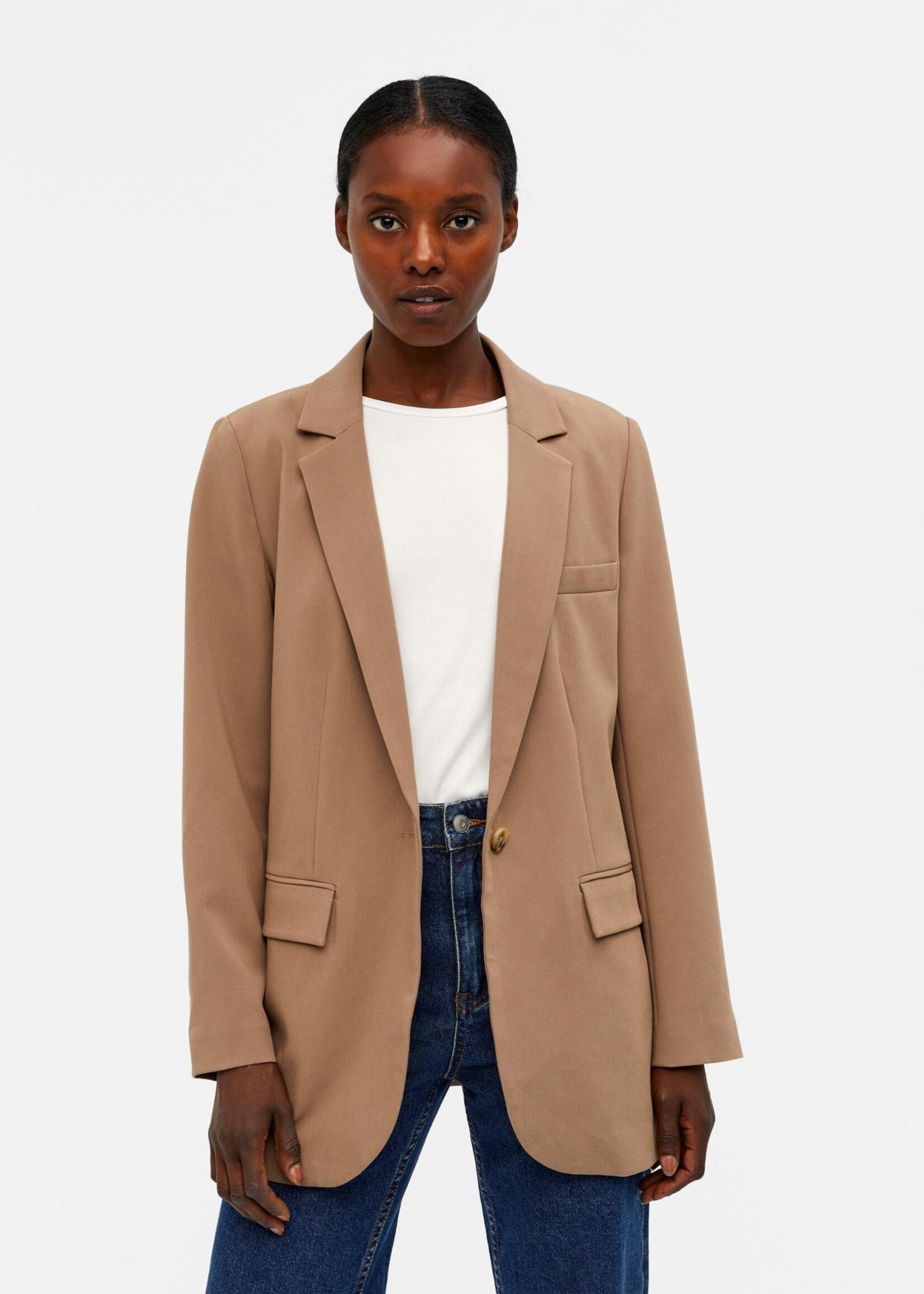 OBJECT OBJECT - Blazer Sigrid Fossil MAAT 40