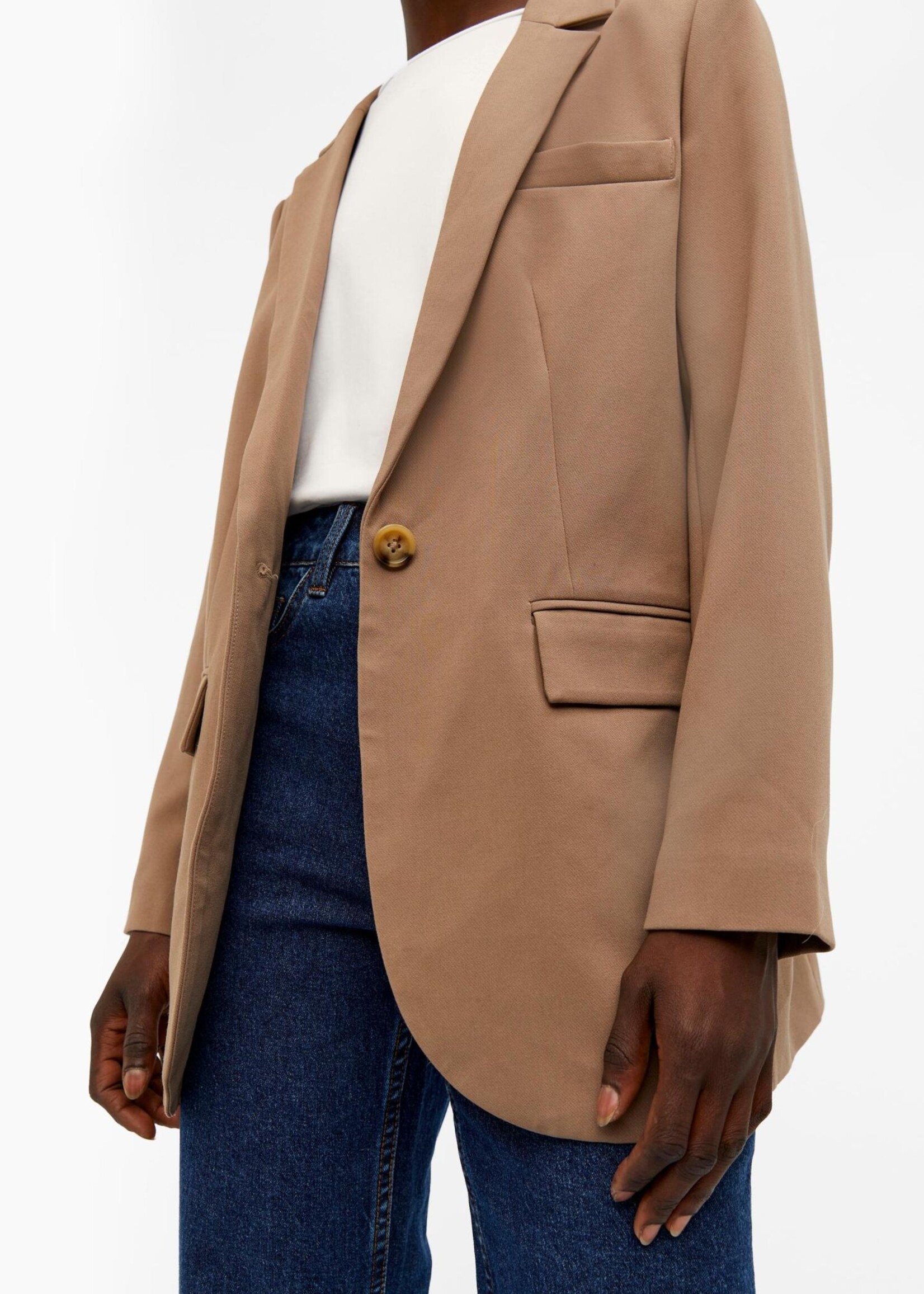 OBJECT OBJECT - Blazer Sigrid Fossil MAAT 40