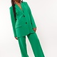 FLURESK FLURESK - Blazer Zera pu groen