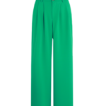 FLURESK FLURESK - Samara Broek pu groen MAAT 40
