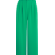 FLURESK FLURESK - Samara Broek pu groen