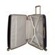 CHARM LONDON CHARM LONDON - Travel Trolley Set blauw