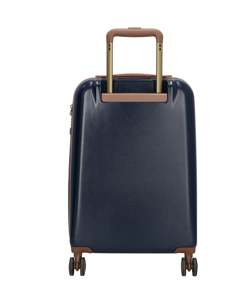 CHARM LONDON CHARM LONDON - Travel Trolley Set blauw