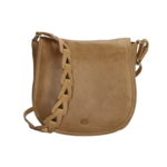 MICMACBAGS MICMACBAGS - Daydreamer schoudertas zand