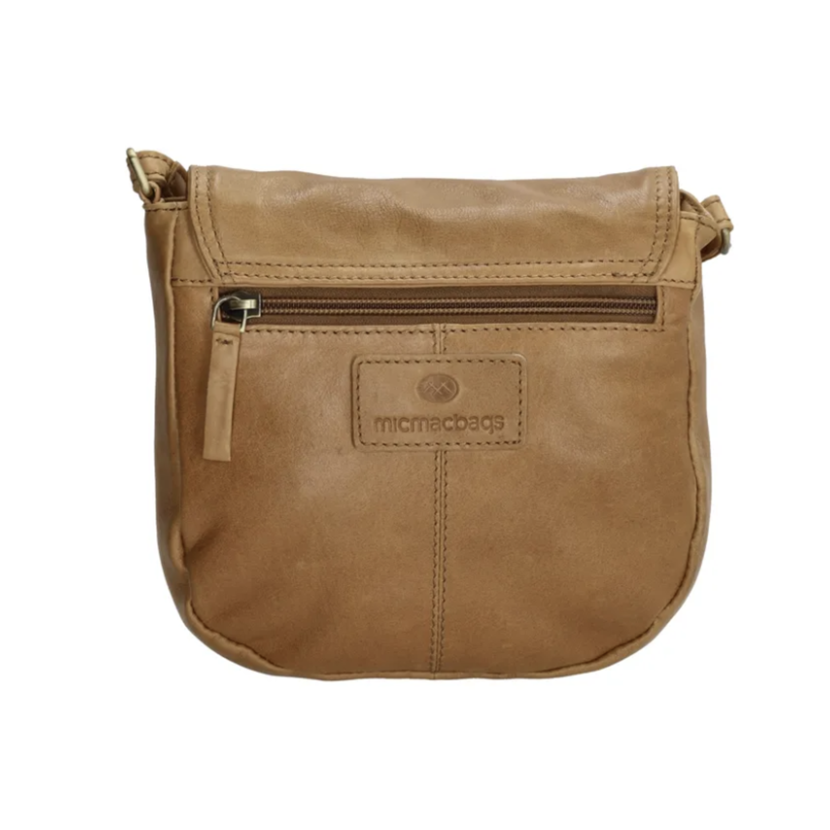 MICMACBAGS MICMACBAGS - Daydreamer schoudertas zand