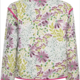 YDENCE YDENCE - Jacket Jasmin fuchsia/green