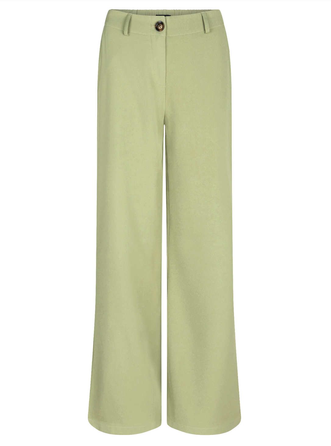 YDENCE YDENCE - Pants Solange Khaki groen