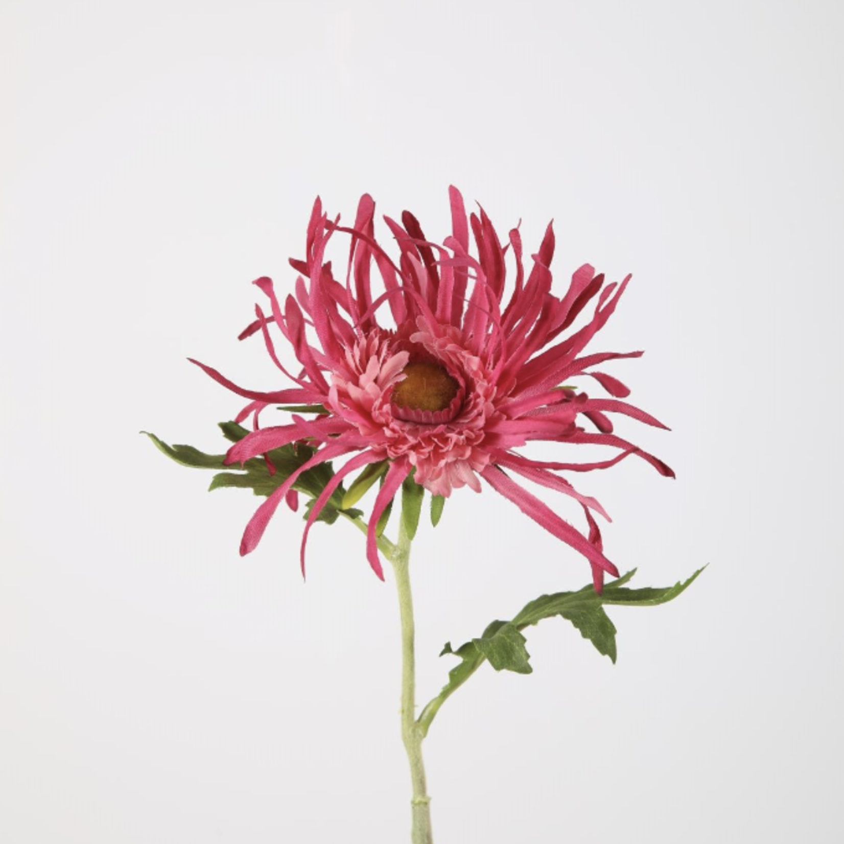 -- C&G - Mum Spray 59cm roze/fuchsia