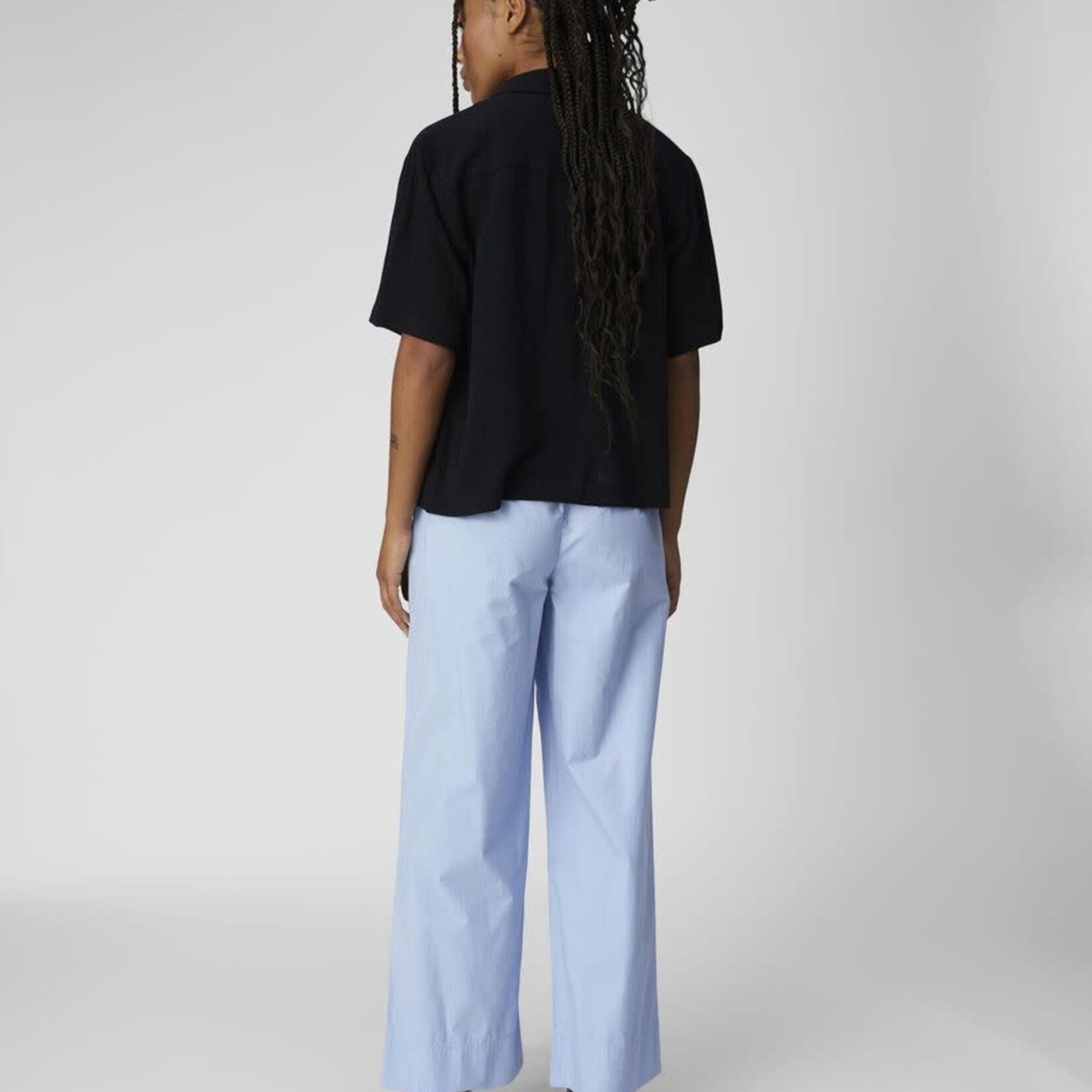 OBJECT OBJECT - Blouse / shirt  Sanne zwart