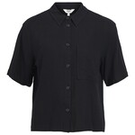 OBJECT OBJECT - Blouse / shirt  Sanne zwart