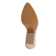 BABOUCHE BABOUCHE - Western laars beige/goud