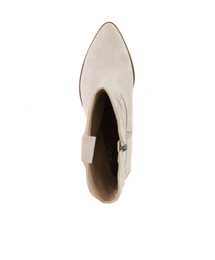 BABOUCHE BABOUCHE - Western laars beige/goud