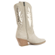 BABOUCHE BABOUCHE - Western laars beige/goud