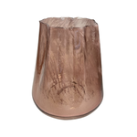 -- HS - Vaas Curve glas paars