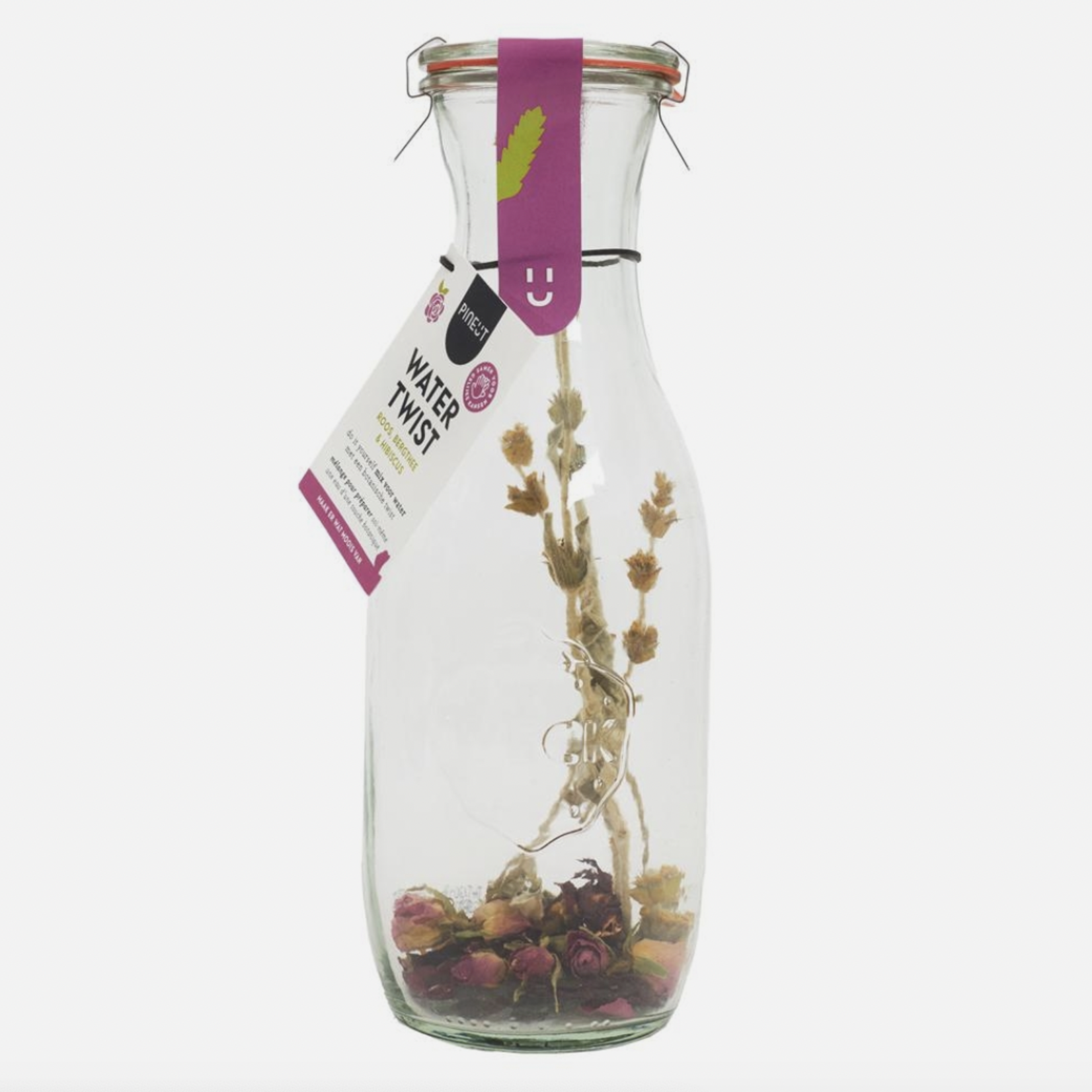 PINEUT PINEUT - Tafelwater roos bergthee hibiscus