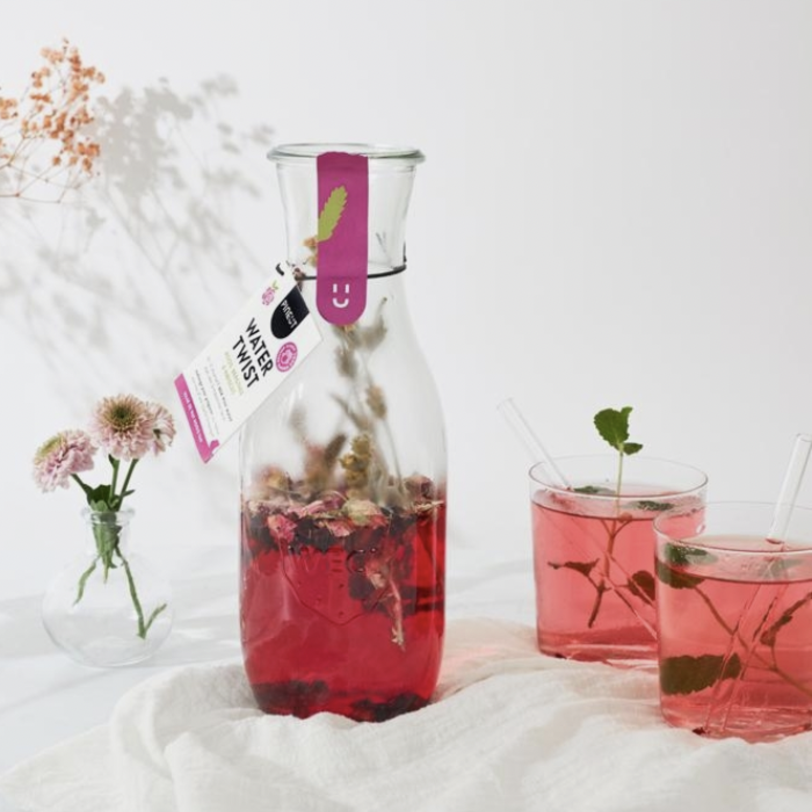 PINEUT PINEUT - Tafelwater roos bergthee hibiscus