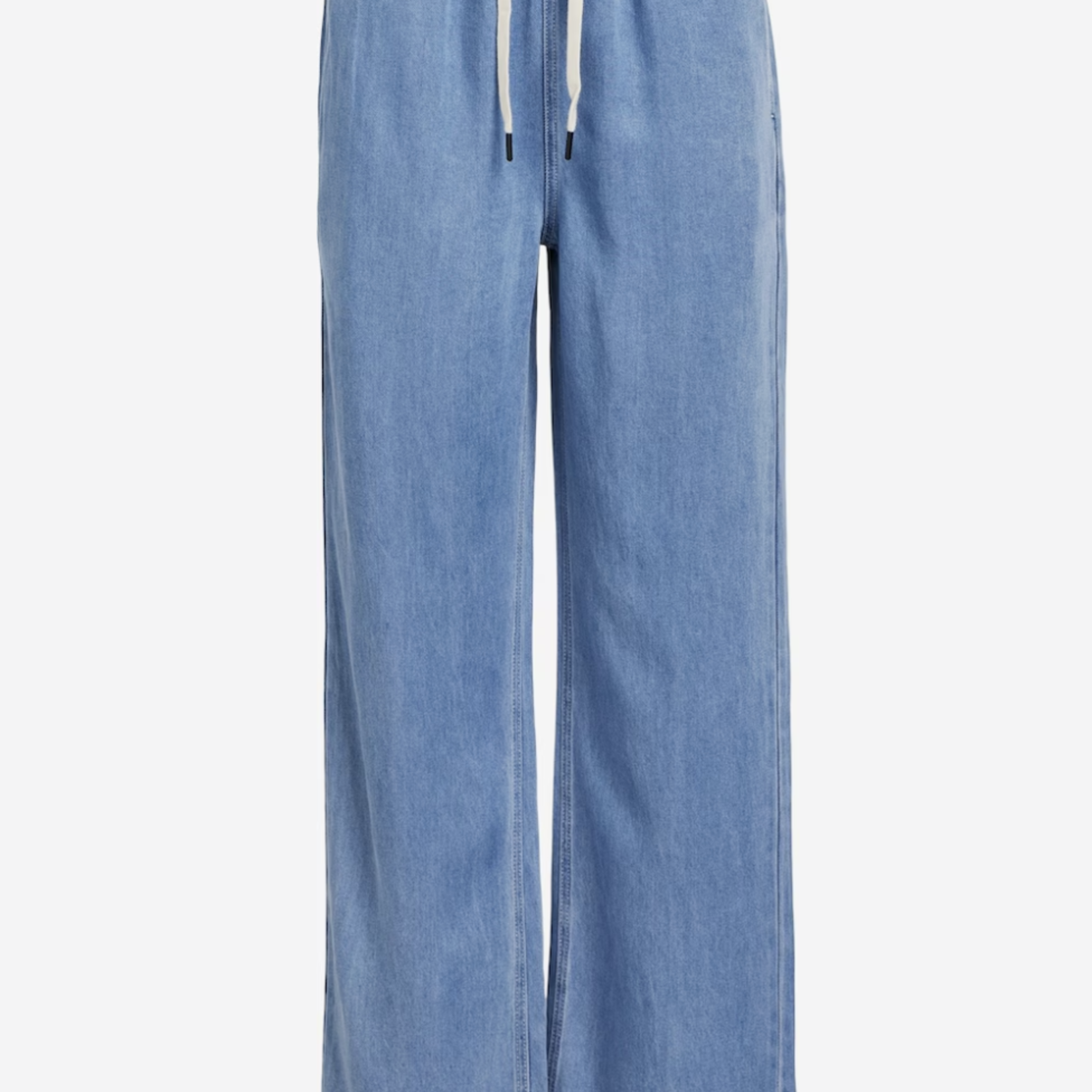 OBJECT OBJECT - Broek frame licht blauwe denim