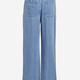 OBJECT OBJECT - Broek frame licht blauwe denim