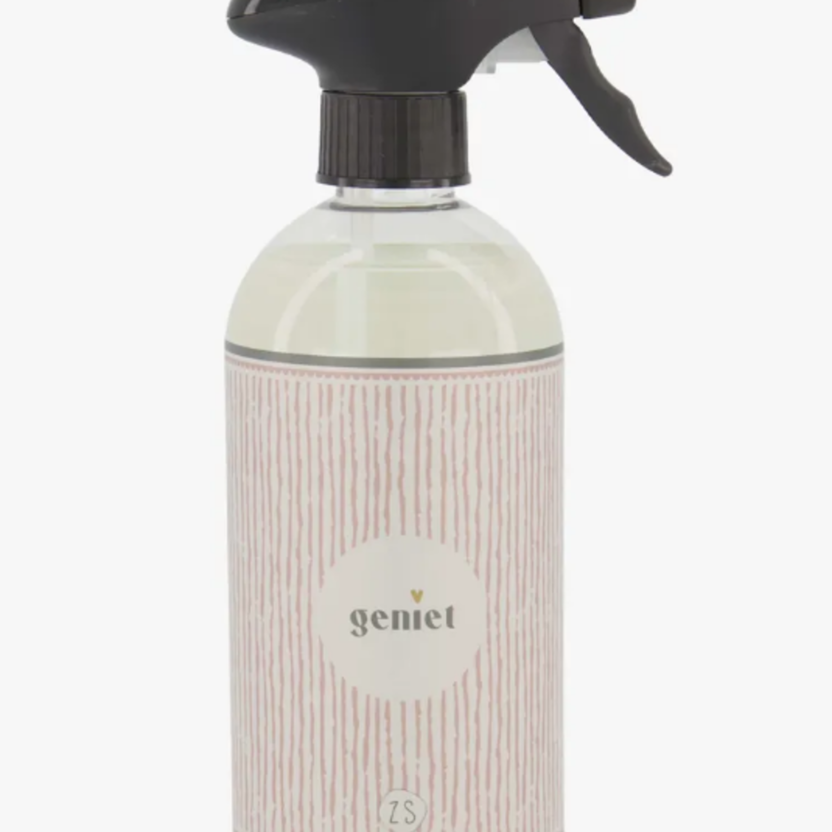 ZUSSS ZUSSS -  Huisparfum geniet zand/terra roze