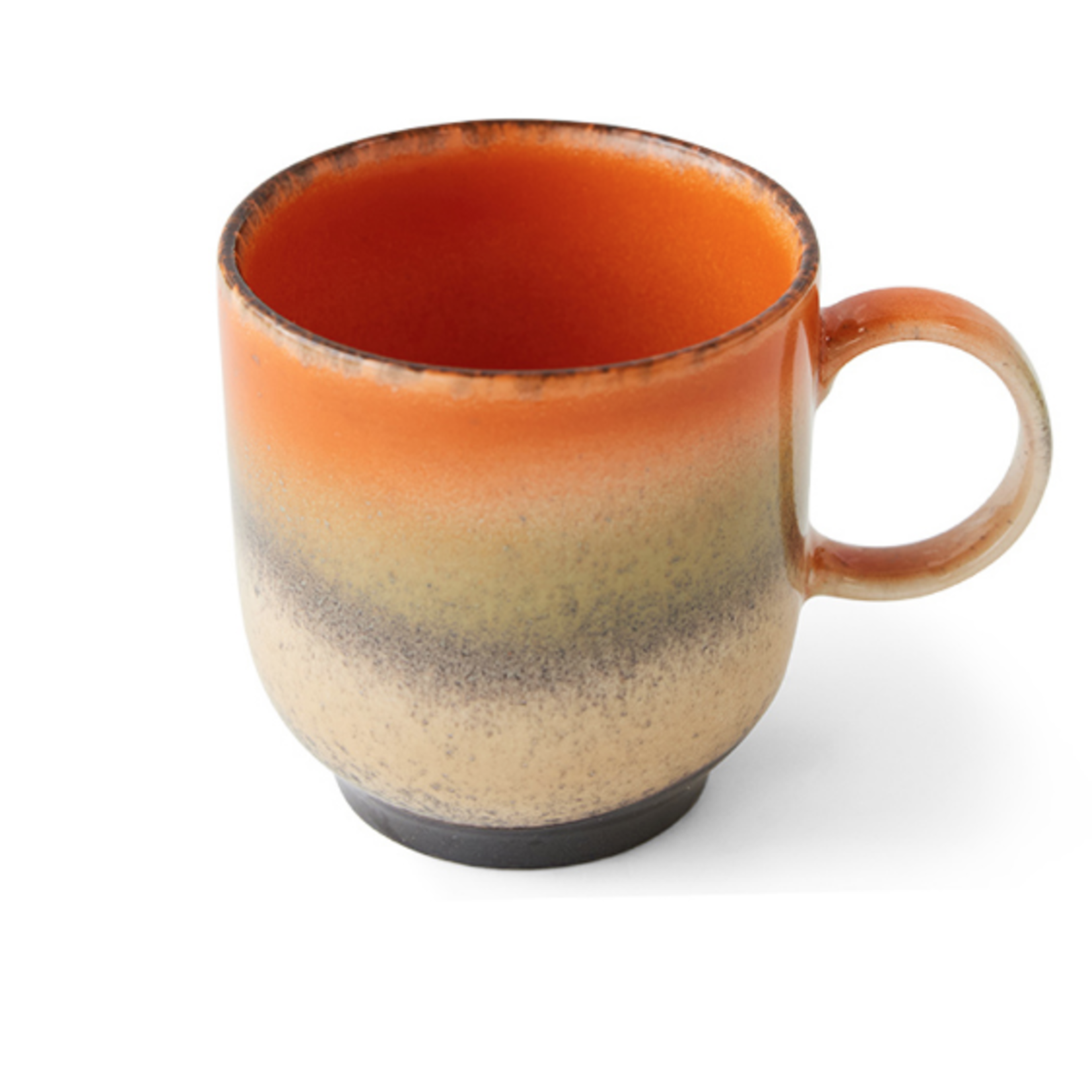 HKLIVING HKLIVING - 70's Café mok Robusta ACE7308