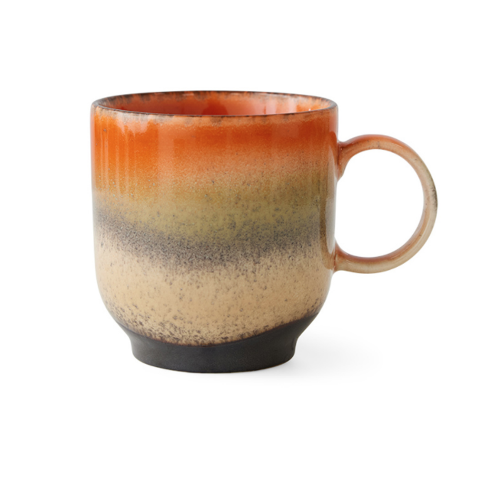 HKLIVING HKLIVING - 70's Café mok Robusta ACE7308