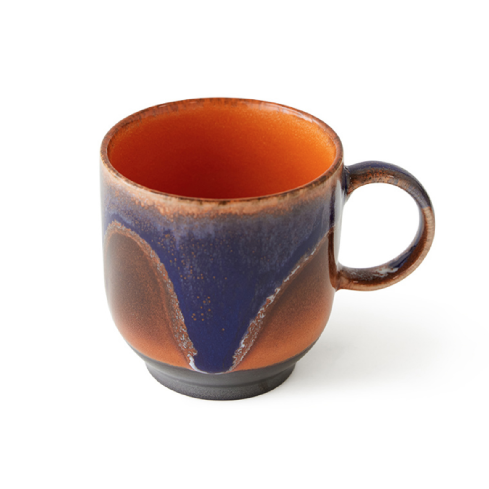 HKLIVING HKLIVING - 70's Café mok Arabica ACE7309