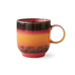 HKLIVING HKLIVING - 70's Café mok Excelsa ACE7310