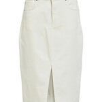 OBJECT OBJECT - Rok Ellen midi twill sandshell