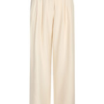 YDENCE YDENCE - Broek Rhys beige MAAT M