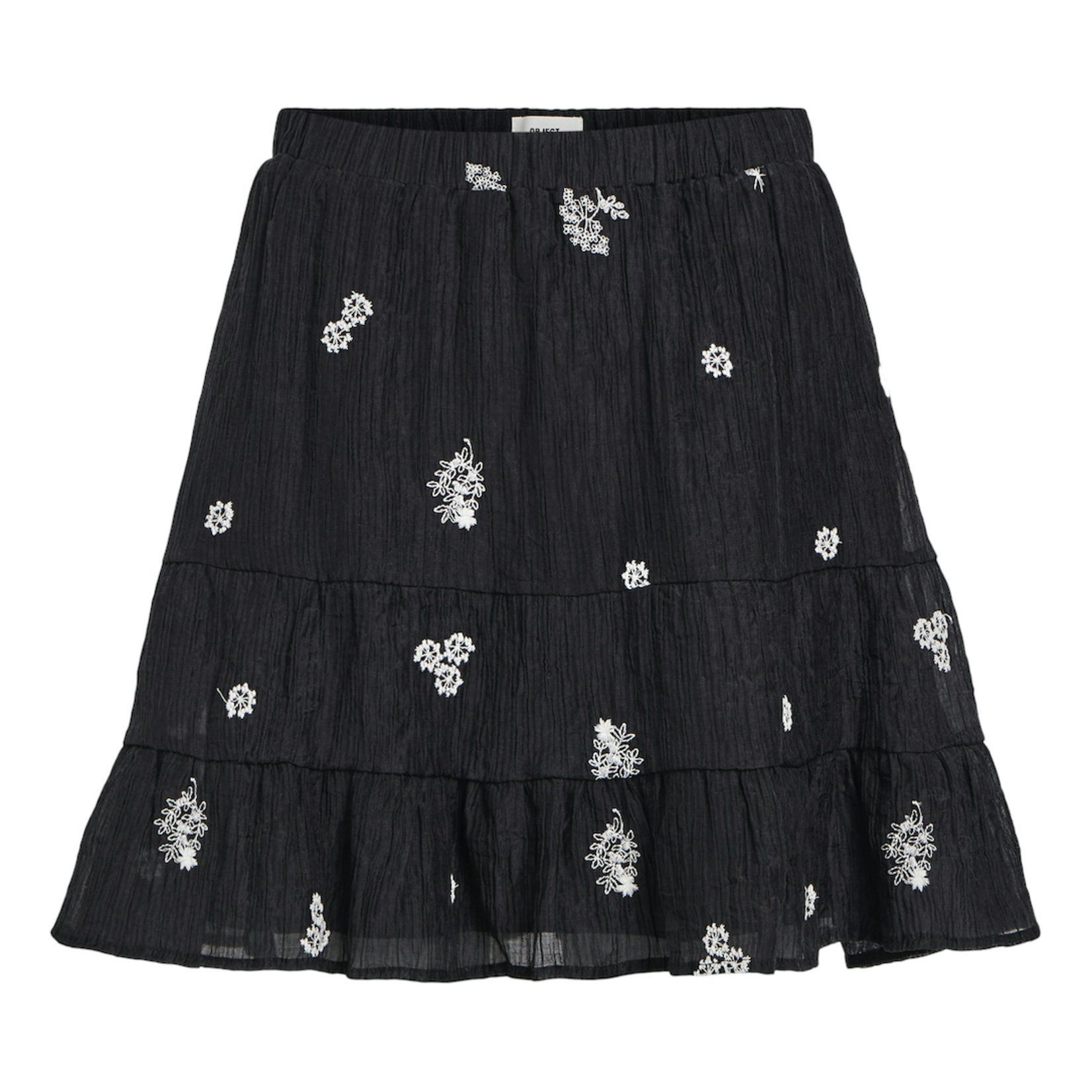 OBJECT OBJECT - Rok Alfra zwart/zand MAAT 42