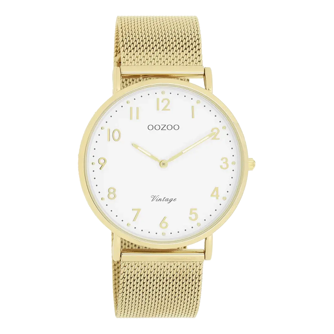 Oozoo Horloge Oozoo Heren Oozoo Horloge Heren Zwart Sale