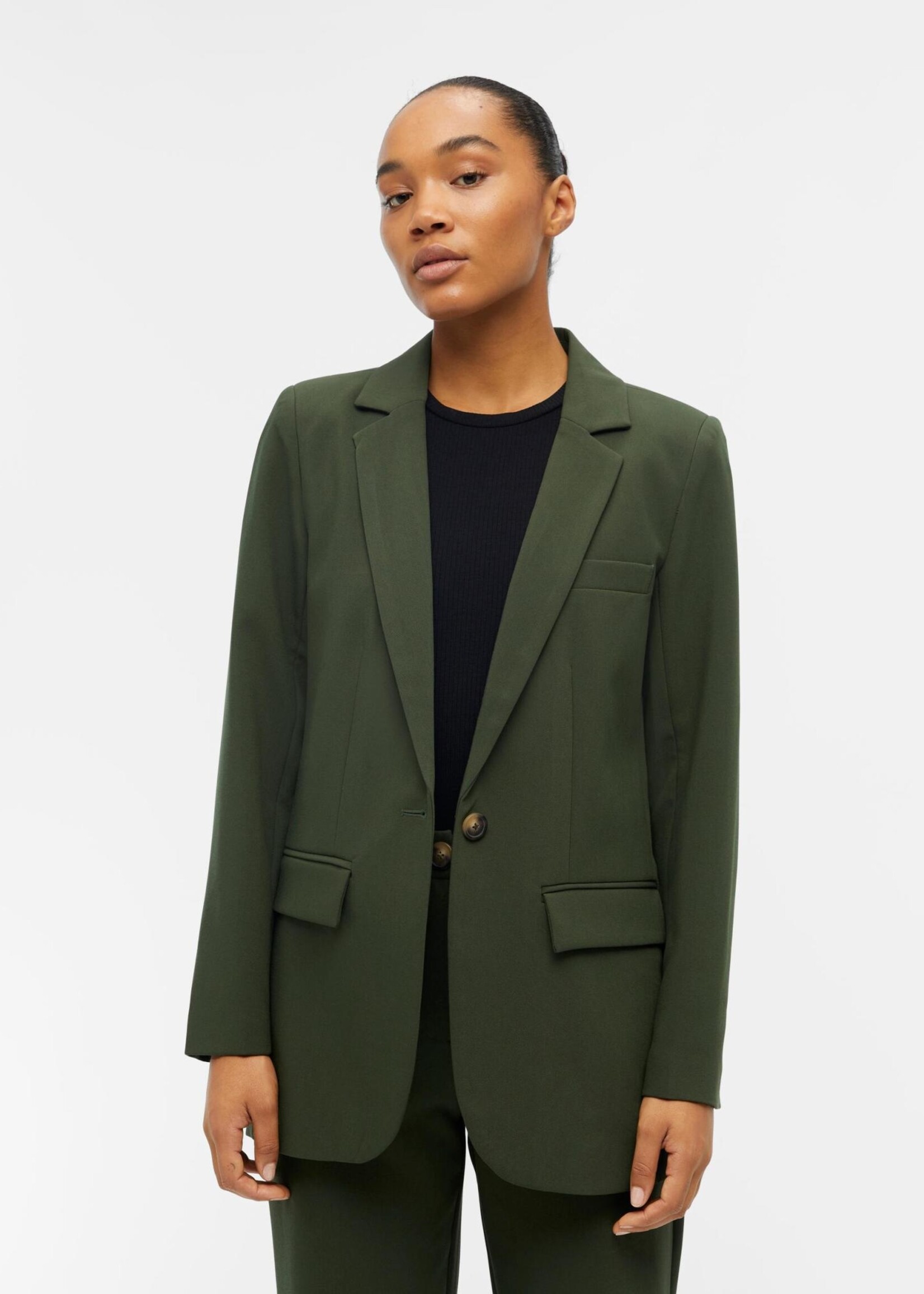 OBJECT OBJECT - Blazer Sigrid Duffel bag MAAT 44