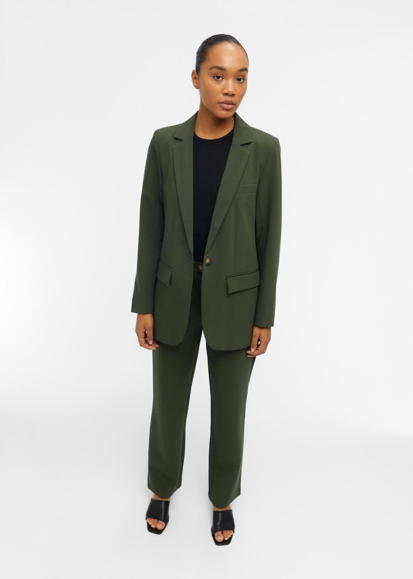 OBJECT OBJECT - Blazer Sigrid Duffel bag MAAT 44