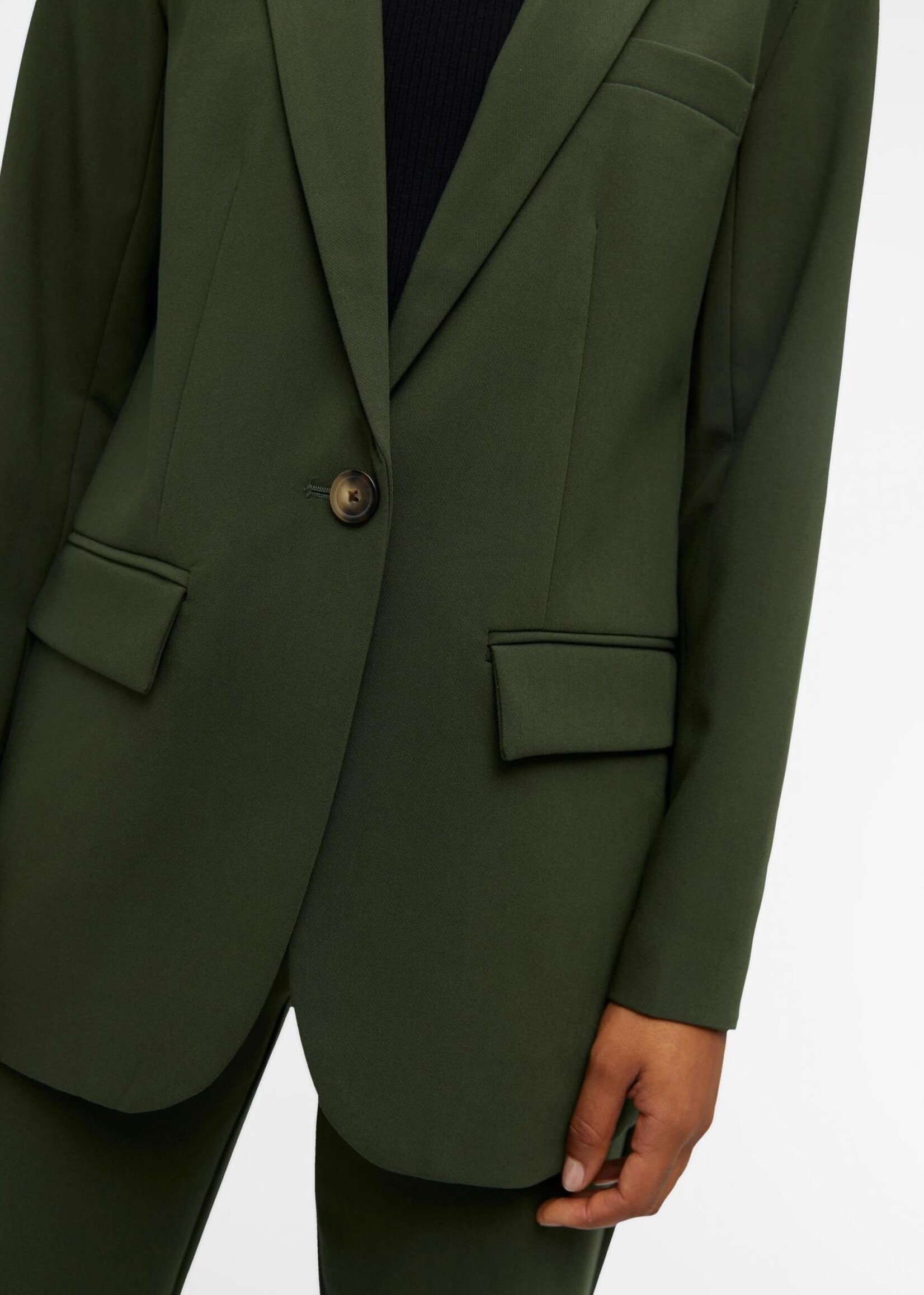 OBJECT OBJECT - Blazer Sigrid Duffel bag MAAT 44