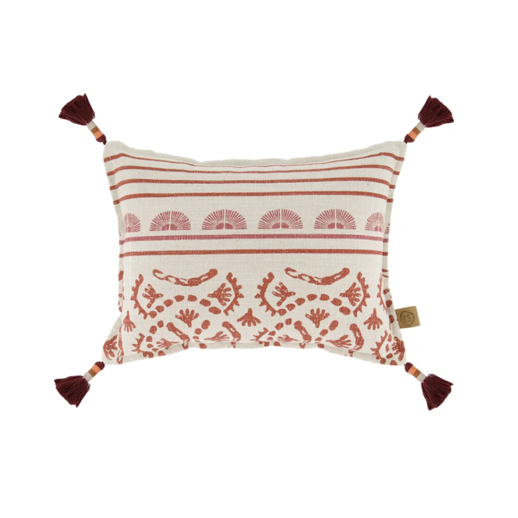 ZUSSS ZUSSS - Buitenkussen jij bent prachtig 35x25cm