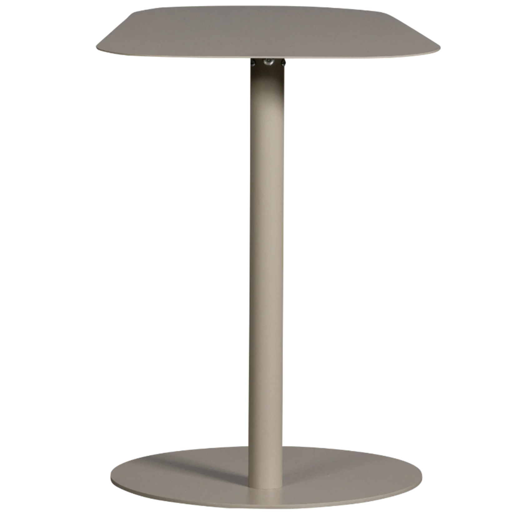 -- Lia bijzettafel metaal dust