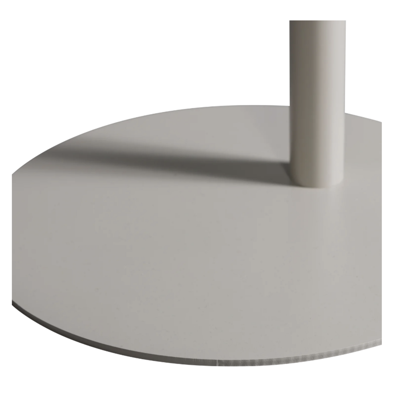 -- Lia bijzettafel metaal dust