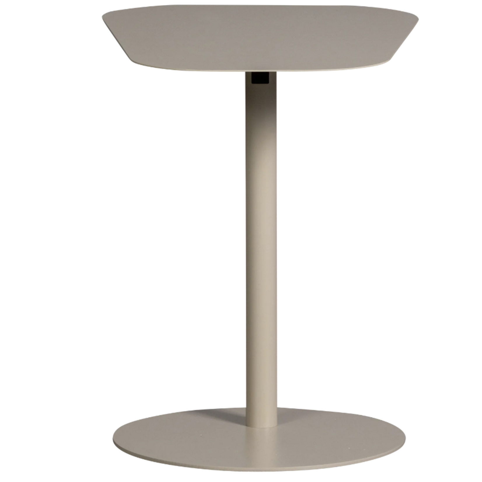 -- Lia bijzettafel metaal dust