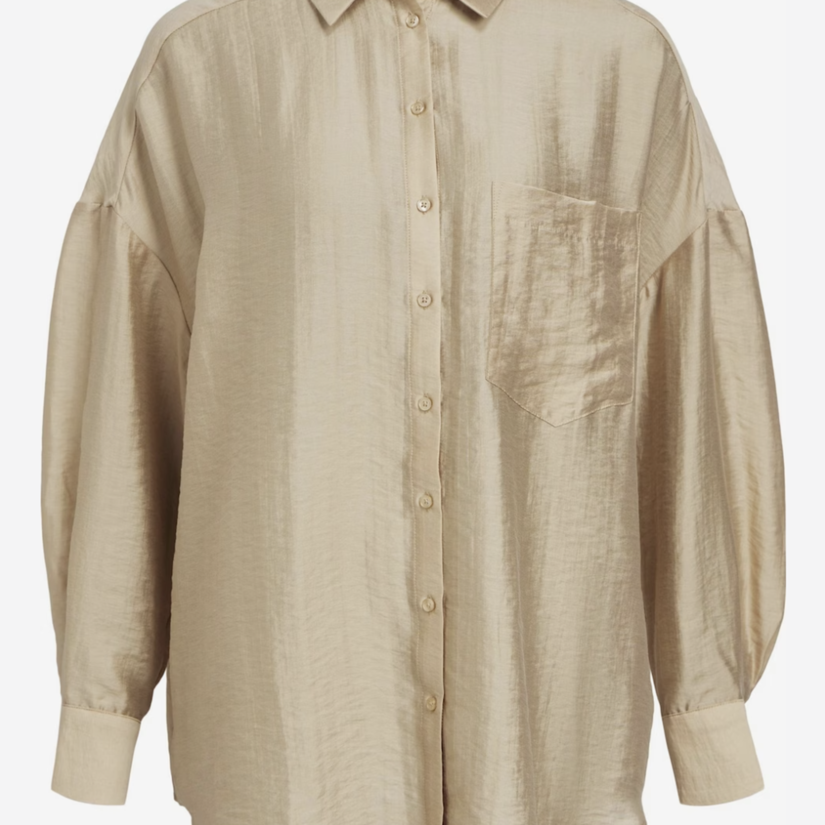 OBJECT OBJECT - Blouse Sirfu beige
