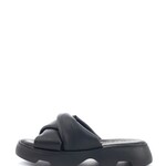 BABOUCHE BABOUCHE - Slipper/ Sandaal floor zwart maat 40