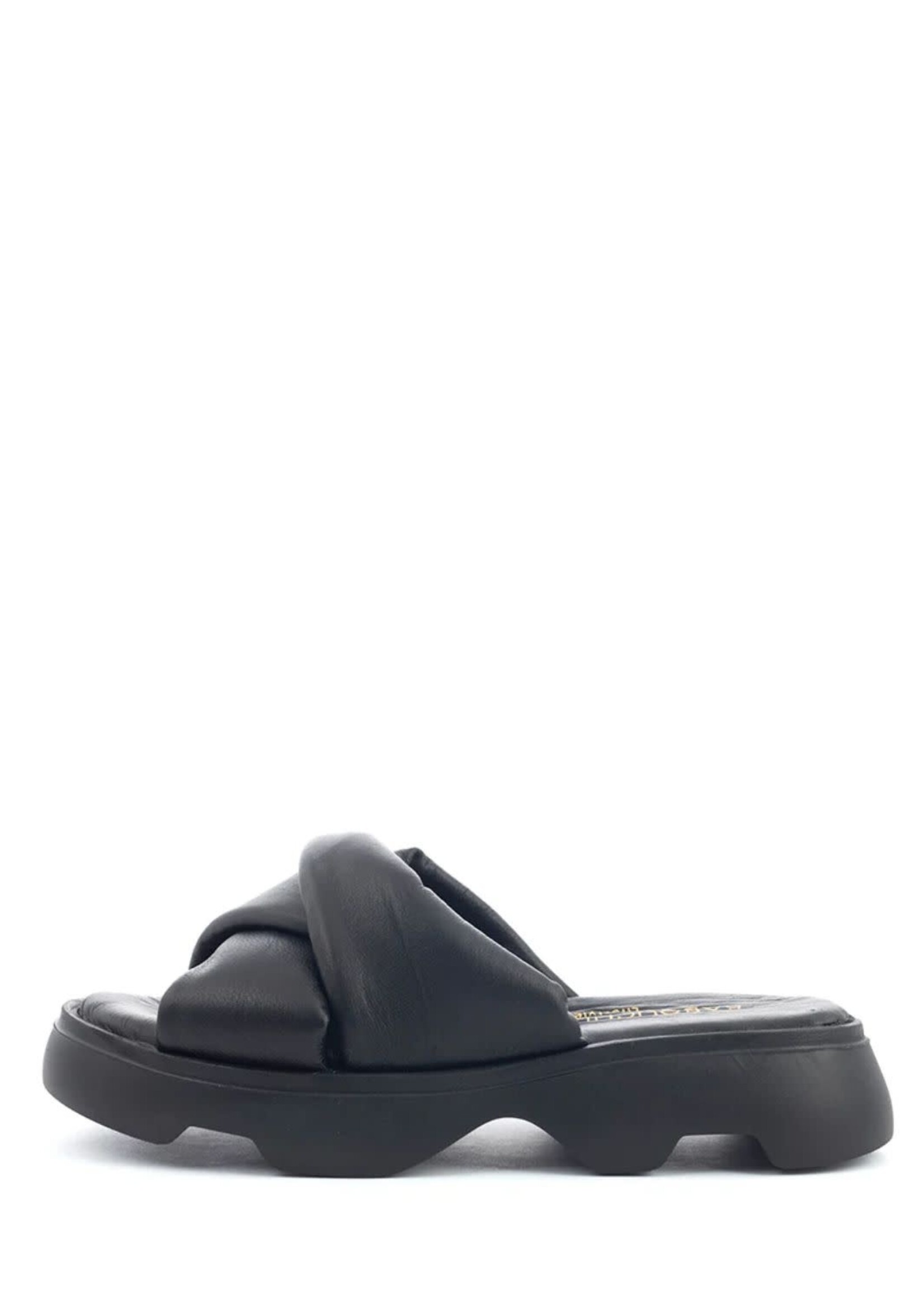 BABOUCHE Slipper Sandaal floor zwart Studio Ndrie8