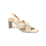 BABOUCHE BABOUCHE - Slingback Anne-1 off white