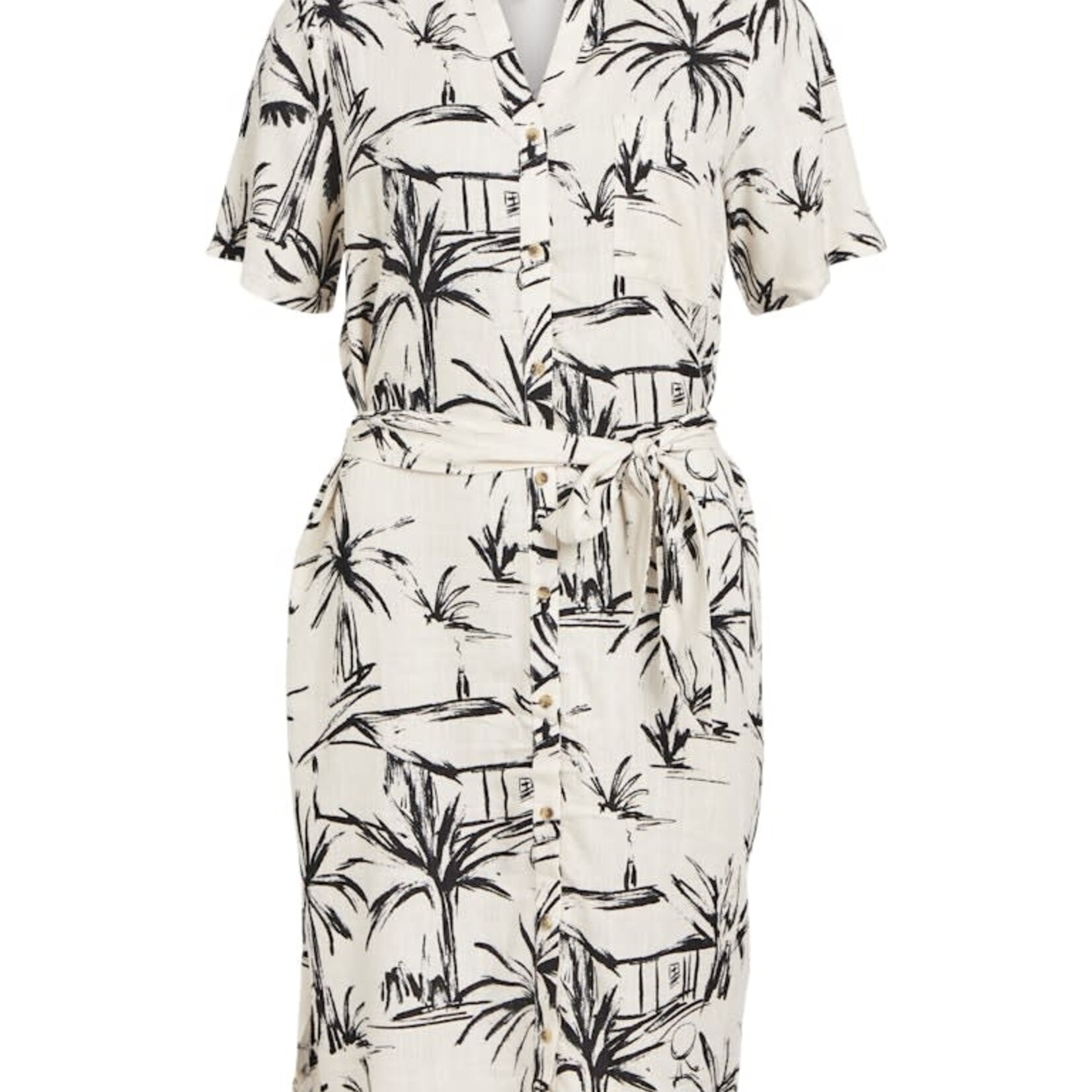 OBJECT OBJECT - Jurk Vigga Seline