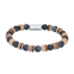 iXXXi STEEL IXXXI - Heren armband Ron M